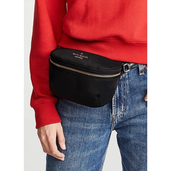 LAST ONE Kate Spade Watson Lane Betty Belt Bag - Picture 8 of 16